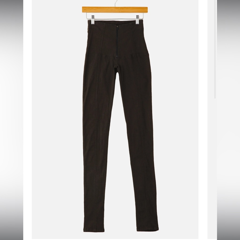 Prairie Underground Denim Girdle in Sable Wash